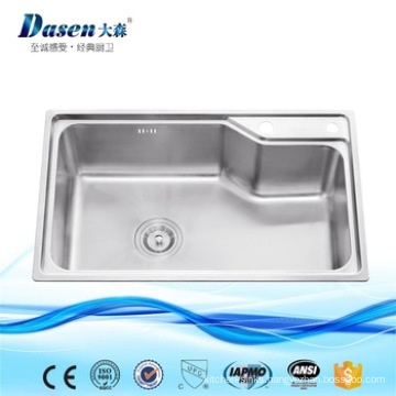 price per meter stainless steel kitchen home depot small sink units